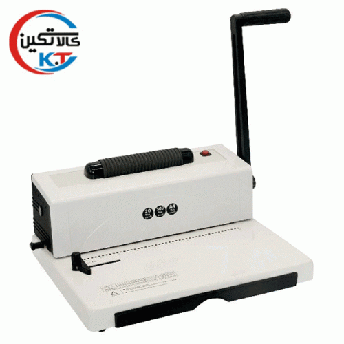 دستگاه صحافی اون مدل oven-9027