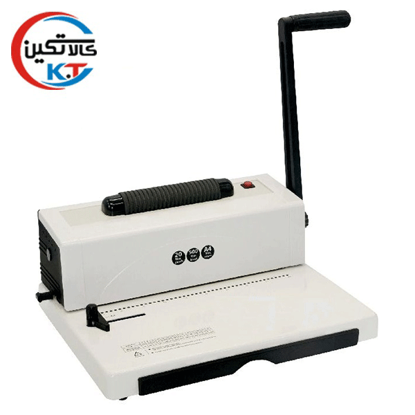 دستگاه صحافی اون مدل oven-9027 دستگاه صحافی اون مدل oven-9027