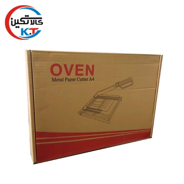 برش دهنده کاغذ OVEN-A4