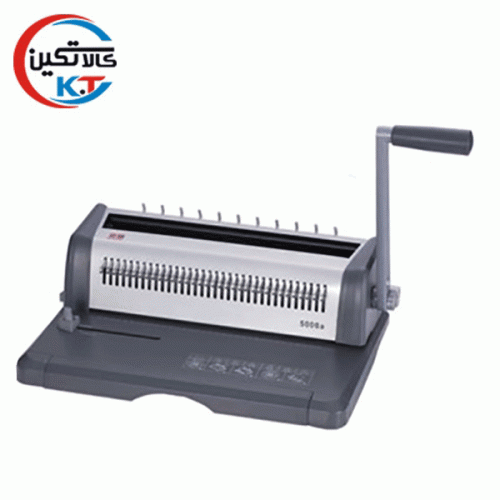 دستگاه صحافی دوبل 5008a