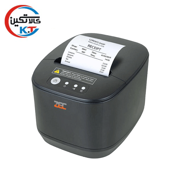 فیش پرینتر ZEC_C200L فیش پرینتر ZEC_C200L
